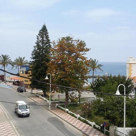 Las Sirenas Castell de Ferro Esterno foto