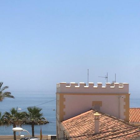 Las Sirenas Castell de Ferro Esterno foto
